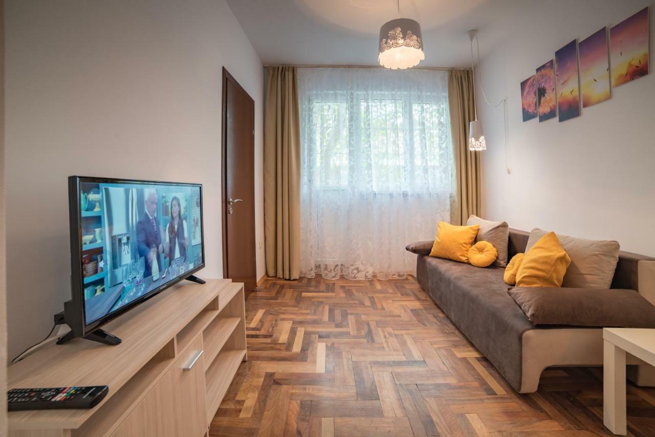 Comfort.Chic.Charming Apt With Terrace Near Ndk Sofia Luaran gambar