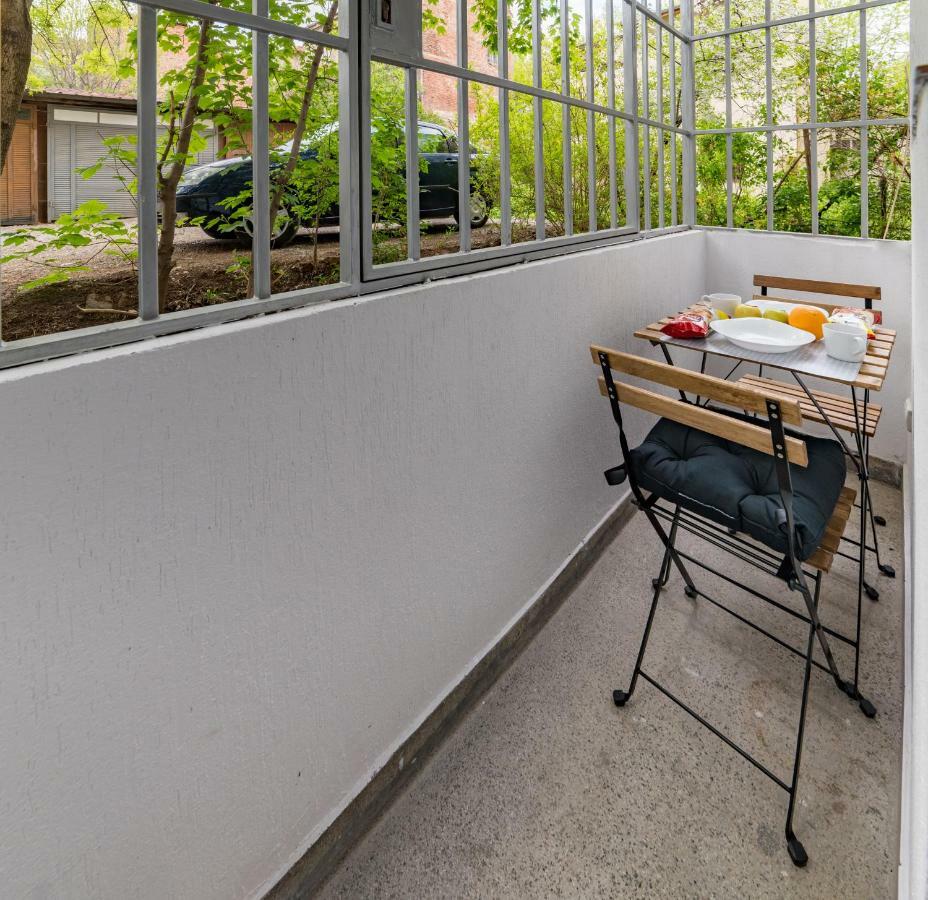 Comfort.Chic.Charming Apt With Terrace Near Ndk Sofia Luaran gambar