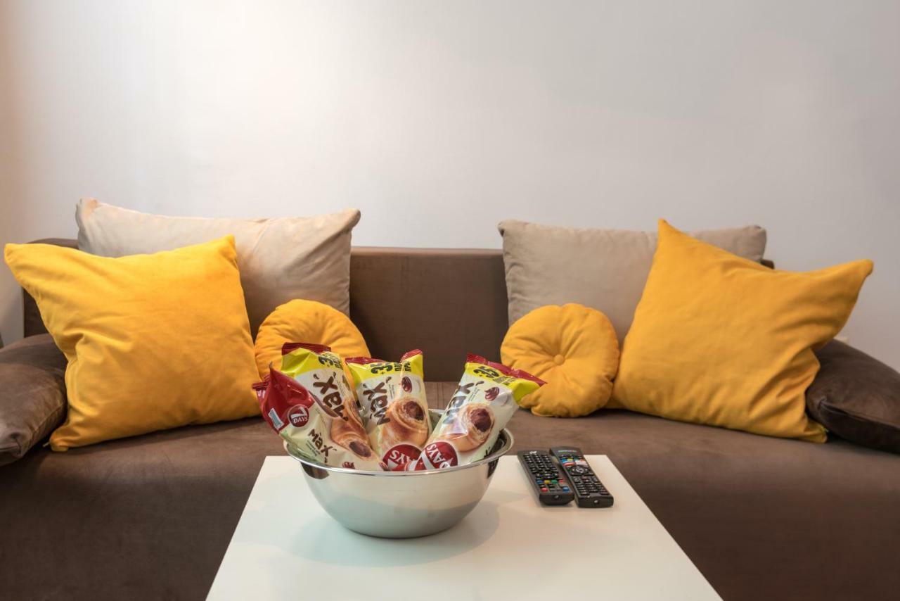 Comfort.Chic.Charming Apt With Terrace Near Ndk Sofia Luaran gambar