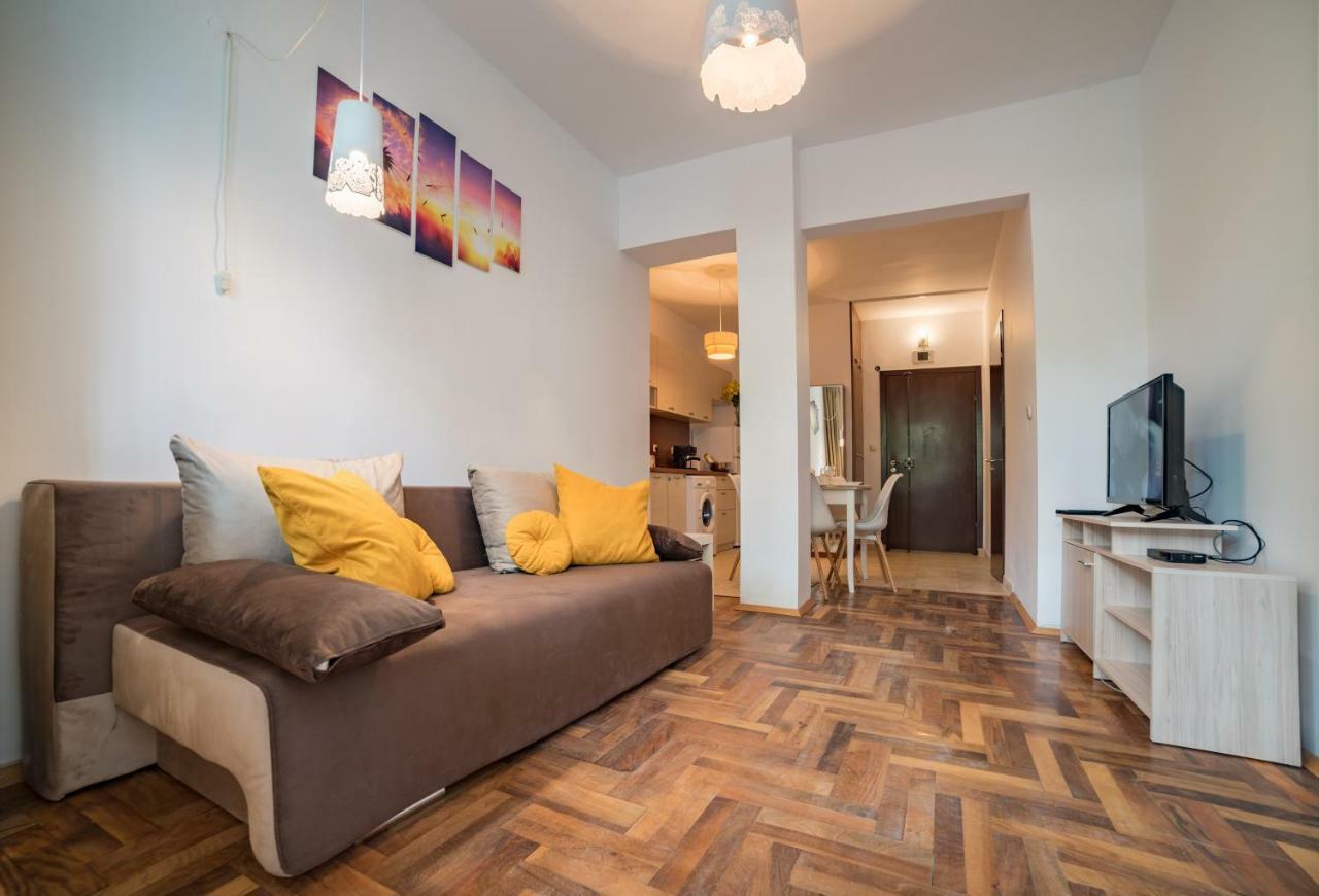 Comfort.Chic.Charming Apt With Terrace Near Ndk Sofia Luaran gambar